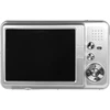 YASHICA EASYSNAP Camera (Sidabrinis)