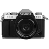 YASHICA FX-D 300 Digital Film Simulation Camera