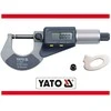Mikrometras su skaitmeniniu ekranu Yato YT-72305 - 0-25mm