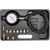 Yato Alyvos slėgio matuoklis 0-500VSI 0-35 BAR (YT -73030)