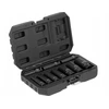 Toya Sa Poland Smūginių ilgų galvučių rinkinys – AS-Drive, CrMo – 1/2", 10–27 mm, 10 vnt