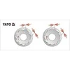 YATO DVIGUBAS ANTGALIS 1/2" TRUMPAS 13mm