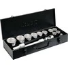 YATO KLUCZE NASADOWE 15 vnt. 3/4" 1334