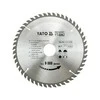 YATO WIDI diskinis pjūklas 184x30 mm 50 dantukų 6062