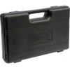 Yato Alyvos slėgio matuoklis 0-500VSI 0-35 BAR (YT -73030)