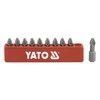 Yato Toya Sa Poland Antgalis PH2x25 mm 10 vnt. (YT-0475)