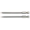 Yato Toya Sa Poland Antgaliai plokšti 1/4", 2vnt, : 4X100MM; 5X100MM (YT-0484)