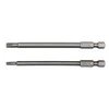 YATO KOŃCÓWKA / BIT 1/4" TORX T15x100mm + T27x100mm 2vnt.. 0491