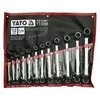 Raktų komplektas Yato YT-0398; 6-32 mm; 12 vnt.