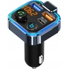 Yato Bounn įkroviklis QC3.0+PD18W automobilinis įkroviklis