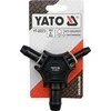 YATO KALIBRATOR Z GRATOWNIKIEM 16/20/26