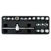 YATO "Master Drip Plug Key" komplektas, 18 vnt.