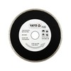 YATO VISAS DEIMANTINIS DISKAS 200 x 25,4 mm 6017
