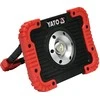YATO NEŠIMASIS LED REFLEKTORIAUS 10W AKU