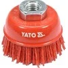 YATO BUT BRUSH M14 65mm NAILONAS