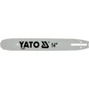 Bosch Yato Pjūklo grandinės gidas 14 "3 / 8" 0,05 "52P (YT-84931)