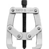 YATO 2 RANKIŲ GUOLIŲ traukiklis 100 mm SU RIBA 2514