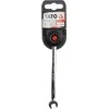 YATO KLUCZ PŁASKO-OCZKOWY Z GRZECHOTKĄ 8 mm /B 01908