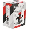 YATO FREZARKA 2w1 18V be akumuliatoriaus ir kroviklio