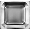 Toya Sa Poland Gastronominis indas GN 2/3 | 354 × 325 × 150 mm | nerūdijantis plienas | 13,0 l (YG-00304)