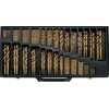 Grąžtas YATO GREASE METAL TYTAN 190vnt. / 1–13 mm