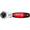 YATO RETŠKAS SU SUKIAMA GALVA 1/4 "2IN1