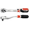 YATO terkšlė 3/8" WYGIĘTA 72 - ZĘBY 0731