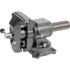 YATO Daugiafunkcinis darbastalio spaustuvas, 100 mm, ketus, YT-6505