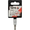 Yato Toya Sa Poland Antgalis įpresuotas į galvutę | 6,3 mm (1/4") | hex šešiakampis 5 mm (YT-04372)