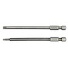YATO KOŃCÓWKA / BIT 1/4" TORX T10x100mm + T25x100mm 2vnt.. 0490