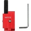Yato Toya Sa Poland Kampinis kaltas | 50x25x25 mm (YT-62840)
