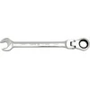YATO KLUCZ PŁASKO-OCZKOWY Z GRZECHOTKĄ 8 mm /B 01908