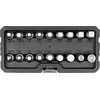 YATO ALYVOS IŠLEIDIMO KAMŠČIŲ RAKTŲ RINKINYS 18 vnt.