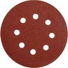 YATO šlifavimo diskai su lipdukais 125 mm, P 60/5 vnt.