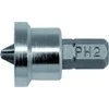YATO ANTGALIS / ANTGALIS SU RIBOJIMU GIPSO KARTONO PLOKŠTĖMS 1/4" x 25mm PH2 20 vnt. 7980