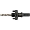 Grąžtas YATO skylių pjūklo laikiklis FI32-200mm HEX 5/8" 3372