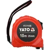 YATO MATAVIMO JUOSTA 10m x 25mm