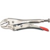 YATO MORSEA spaustuvų replės 180 mm TRUMPOS ŽANDALIS 2450