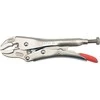 YATO MORSEA spaustuvų replės 180 mm TRUMPOS ŽANDALIS 2450