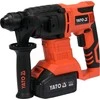Yato Orlaivio perforatorius YT-82770; 2,0 J; SDS-plus; 18 V; 1x3,0 metų.