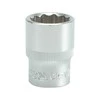 YATO DVIGUBAS ANTGALIS 1/2" TRUMPAS 20mm