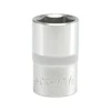 YATO NASADKA SZEŚCIOKĄTNA 1/2" KRÓTKA 17mm