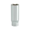 YATO šešiakampė galvutė 1/2" ilgio 21mm
