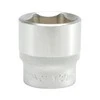 YATO NASADKA SZEŚCIOKĄTNA 1/2" KRÓTKA 30mm
