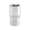 YATO šešiakampė galvutė 1/4" trumpa 10mm