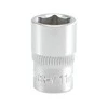 YATO NASADKA SZEŚCIOKĄTNA 1/4" KRÓTKA 11mm
