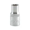 YATO NASADKA SZEŚCIOKĄTNA 1/4" KRÓTKA 6mm