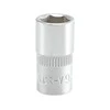 YATO šešiakampė galvutė 1/4" trumpa 9 mm