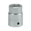 YATO šešiakampė galvutė 3/4" trumpa 21mm