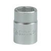 YATO šešiakampė galvutė 3/4" trumpa 24mm